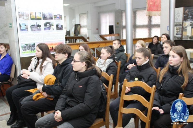 Мероприятие «Геноцид на Кобринщине в годы Великой Отечественной войны»