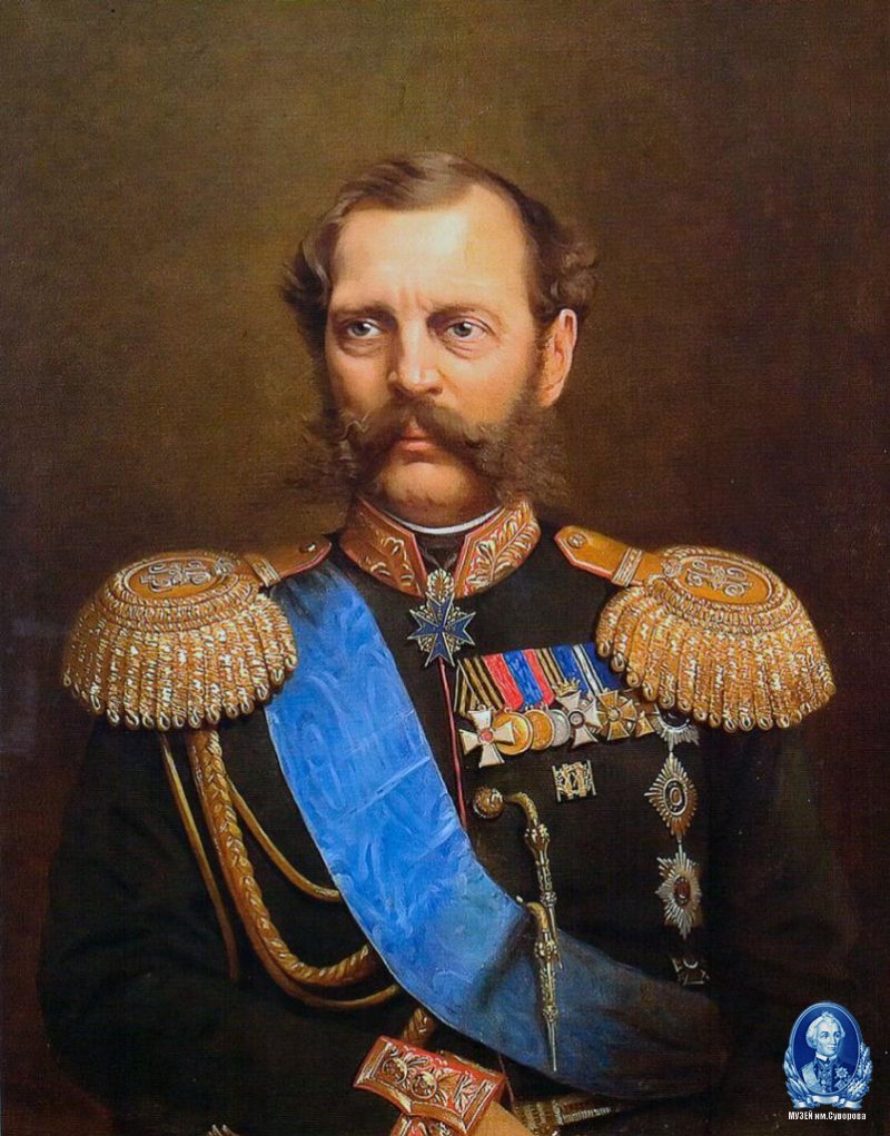Императоры в жизни Кобринщины.