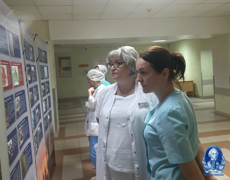 Передвижная выставка "Геноцид. Боль и память"