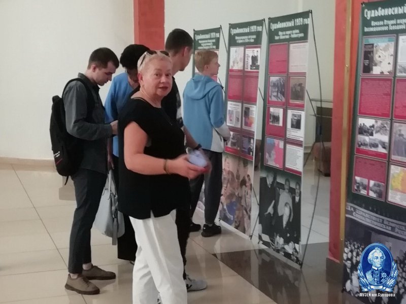 Кобринщина отмечает День народного единства