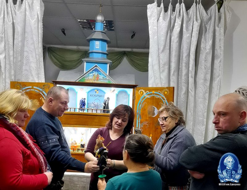 Традиционные встречи