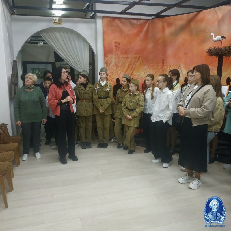 Великая Отечественная война в изобразительном искусстве. 