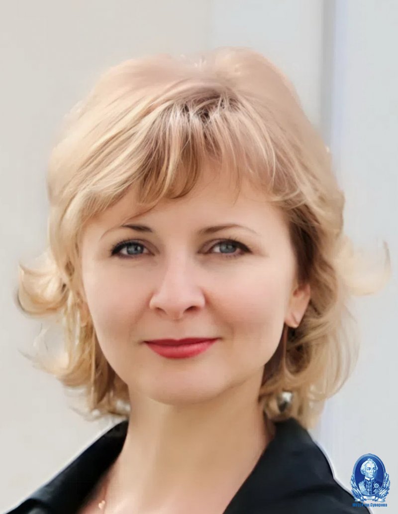 Кирилюк Лилия Николаевна