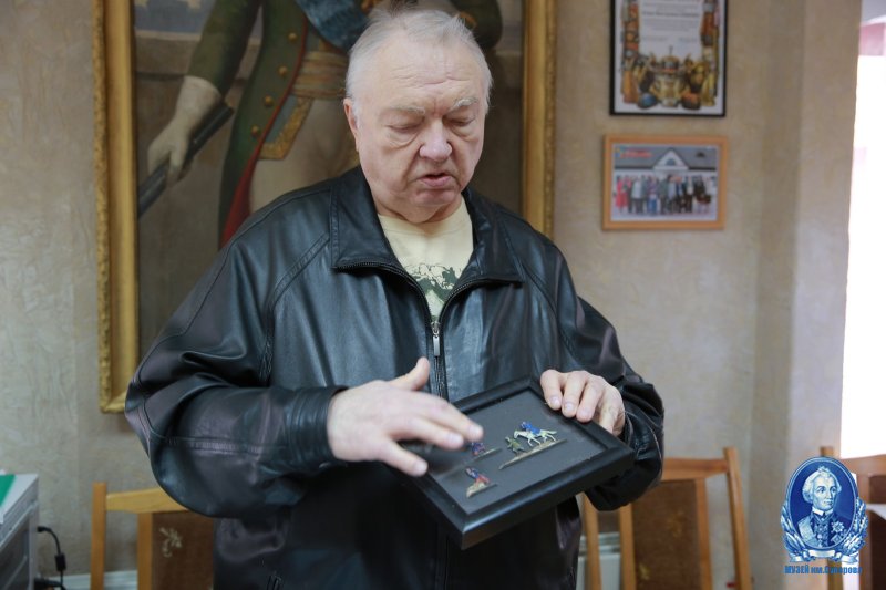 Миниатюра с космической историей