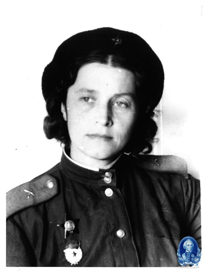 Фронтовой дневник художницы