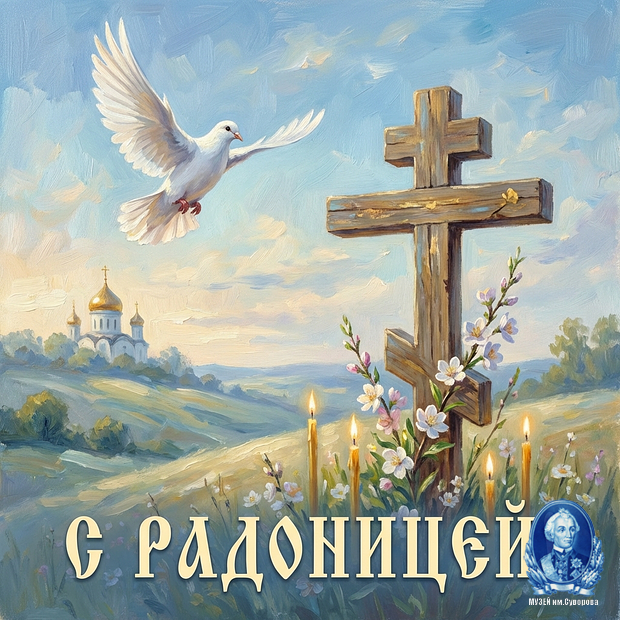 "Радоница" - праздничный день