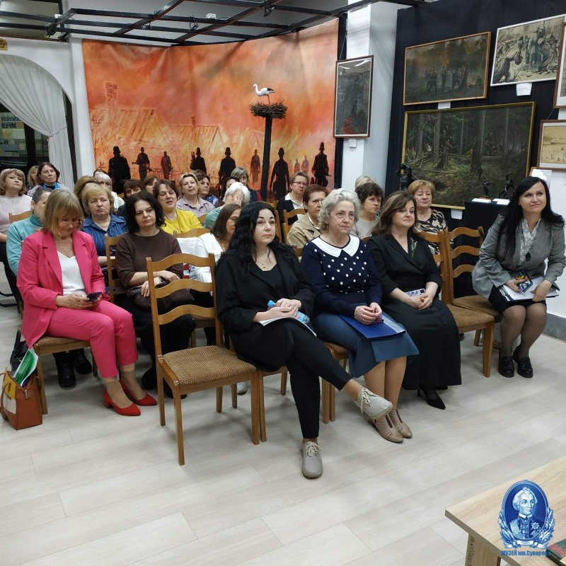 Мероприятие "Библиотеки и музеи в общем пространстве информации и культуры