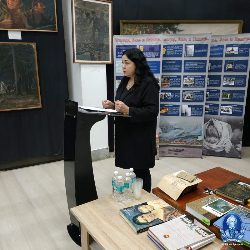 Мероприятие "Библиотеки и музеи в общем пространстве информации и культуры