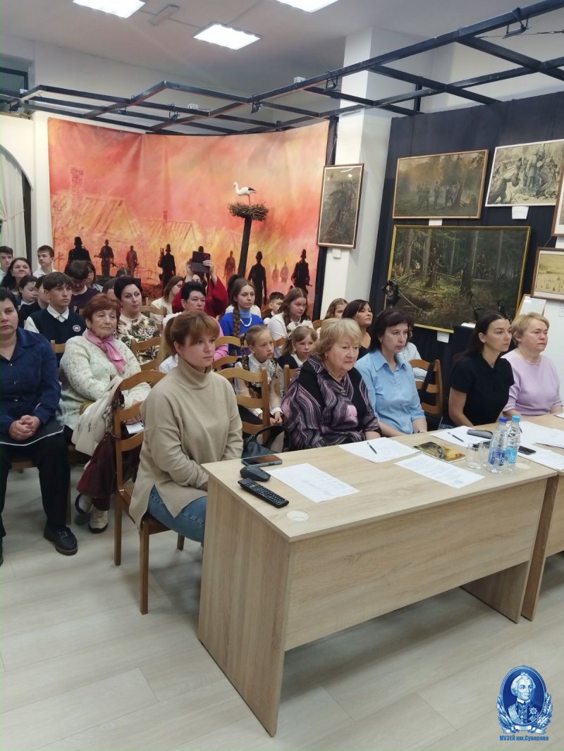 Конкурс чтецов "Нам мир завещано беречь"