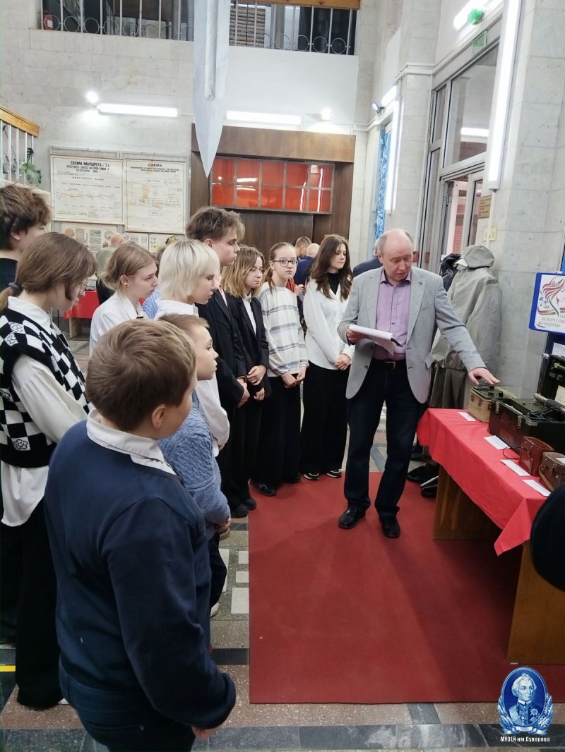 Информационный час "Чернобыль: хроника событий"