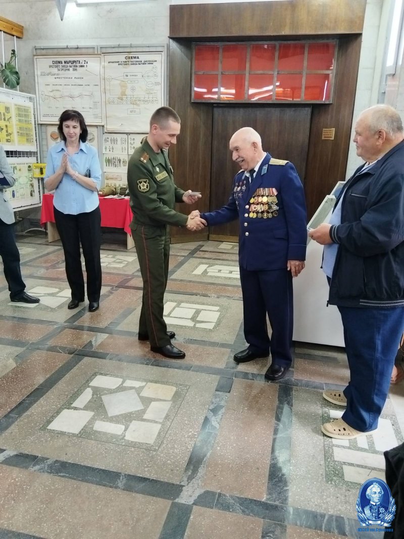 Информационный час "Чернобыль: хроника событий"